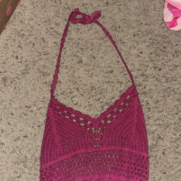 Guess babydoll top - Picture 2 of 6